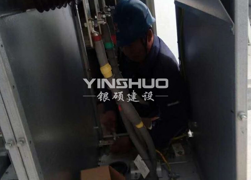 機(jī)電、電纜、管道建設(shè)工程